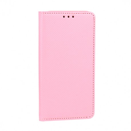 Puzdro Smart Magnet pre Samsung G955 Galaxy S8 Plus ružové.