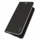 Puzdro Vennus Carbon s rámom pre iPhone 12 Pro Max čierne.