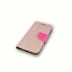 Puzdro Fancy pre Samsung Galaxy Xcover 4/4s zlato-ružové.