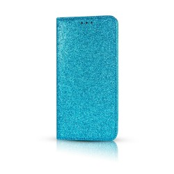 Puzdro Shining pre Samsung Galaxy S20 Plus modré.