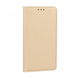 Puzdro Smart Magnet pre Samsung A516 Galaxy A51 5G zlaté.