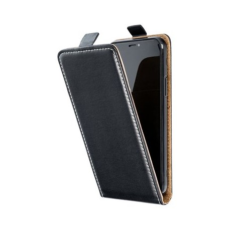Puzdro Flip pre Samsung A40 Galaxy A405F čierne.