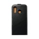 Puzdro Flip pre Samsung A40 Galaxy A405F čierne.