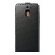 Puzdro Flip Vertical pre Nokia 2.1 čierne.