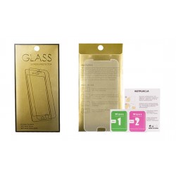Tvrdené sklo Gold pre LG K8 (K350N).