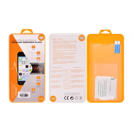 Tvrdené sklo Orange pre Sony Xperia M5 priehľadné.