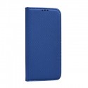 Puzdro Smart Magnet pre Huawei P40 Lite 5G modré.
