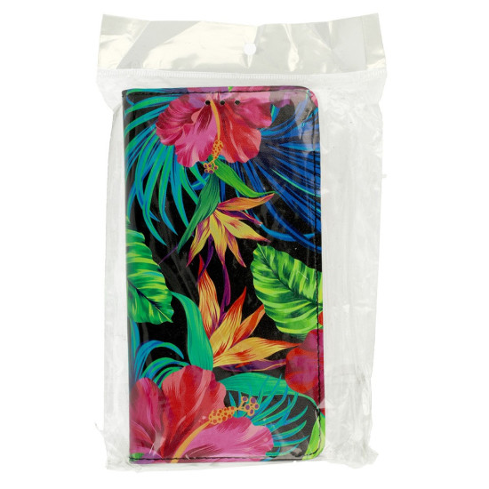 Puzdro Flower pre iPhone 12 Pro Max vzor 2.