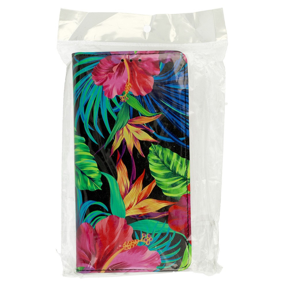 Puzdro Flower pre iPhone 12 Pro Max vzor 2.