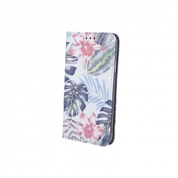 Puzdro Trendy Spring Flowers pre Samsung Galaxy S20 FE vzor 3.