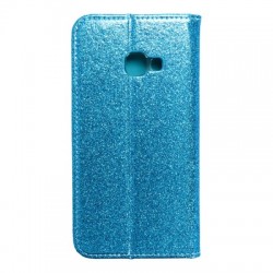 Puzdro Shining pre Samsung Galaxy Xcover 4/4s modré.