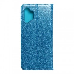 Puzdro Shine pre Samsung Galaxy A32 5G modré.