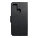 Puzdro Fancy pre Samsung A217 Galaxy A21s čierne.