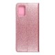 Puzdro Shine pre Samsung Galaxy A02S ružové.