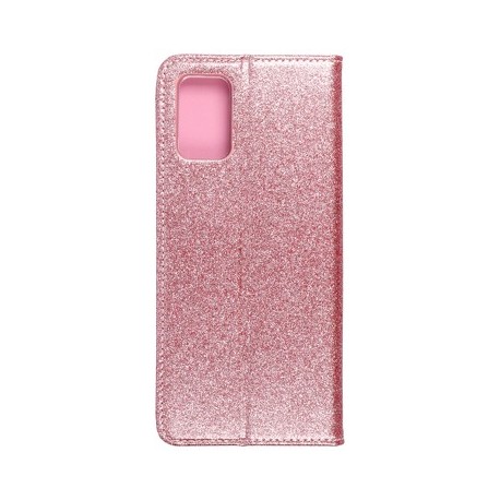 Puzdro Shine pre Samsung Galaxy A02S ružové.