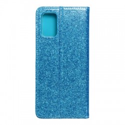 Puzdro Shine pre Samsung Galaxy A02S modré.