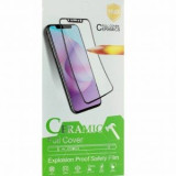 Tvrdené sklo  Ceramics 9D FullGlue pre Samsung Galaxy A51.