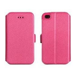 Puzdro Pocket pre Samsung Galaxy Core Plus ružové.