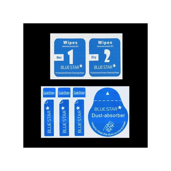 Tvrdené sklo Blue Star pre Samsung Galaxy A51.