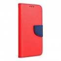Puzdro Fancy pre Xiaomi Redmi Note 7/ Note 7 Pro červeno-modré.