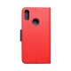 Puzdro Fancy pre Xiaomi Redmi Note 7/Note 7 Pro červeno-modré.
