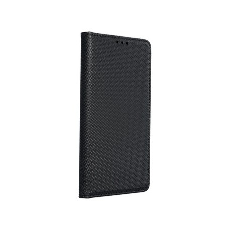 Puzdro Smart Magnet pre Huawei Y6 (2018) čierne.