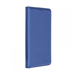 Puzdro Smart Magnet pre Xiaomi Redmi Note 11Pro/Note 11Pro 5G modré.