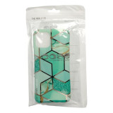 Kryt Cosmo Marble pre iPhone 12Pro Max (6,7") vzor 2.