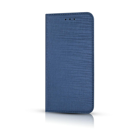 Puzdro Jeans pre Xiaomi Redmi Note 5A Prime modré.