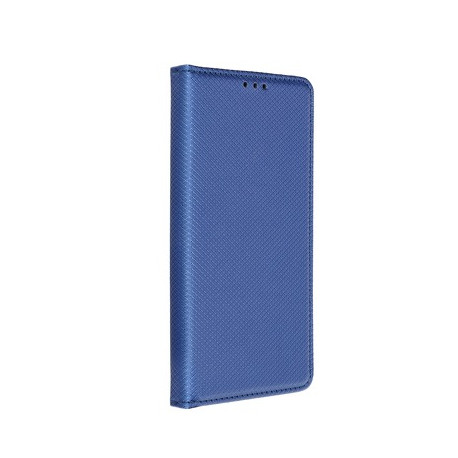 Puzdro Smart Magnet pre Motorola Moto G62 5G modré.