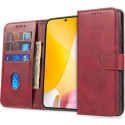 Puzdro Nexeri Wallet pre Xiaomi 12T/12T Pro červené.