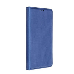Puzdro Smart Magnet pre Xiaomi Redmi Note 5/Note 5 Pro modré.
