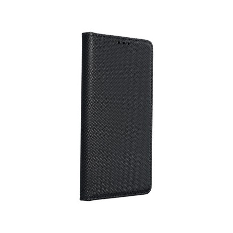 Puzdro Smart Magnet pre Xiaomi Redmi 10C čierne.