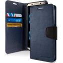 Puzdro Goospery Sonata Diary pre Samsung Galaxy S3 modré.