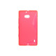 Kryt S-Line pre Nokia Lumia 930 ružový.