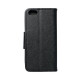 Puzdro Fancy pre iPhone 6S Plus 5,5" čierne.