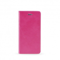 Puzdro Magnet book pre iPhone 6 Plus ružové.