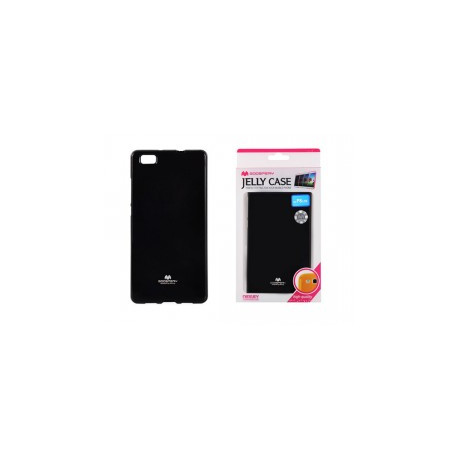 Kryt Mercury Jelly pre iPhone 6 Plus (5,5") čierny.