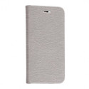 Puzdro Vennus s rámom pre iPhone 7/8 (4,7") sivé.