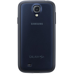 Kryt Samsung Galaxy S4 Protective Cover + pre Samsung i9500 Galaxy S4 modrý.