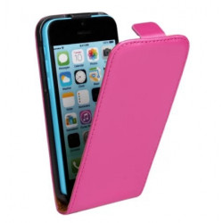 Puzdro Flip Vertical pre iPhone 7/8 (4,7") ružové.