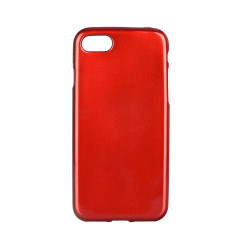 Kryt Jelly Flash pre iPhone 7/8 červený.