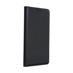 Puzdro Smart Magnet pre Huawei P8 Lite čierne.