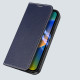 Puzdro Dux Ducis Skin X2 pre iPhone 14 Plus (6.7") modré.