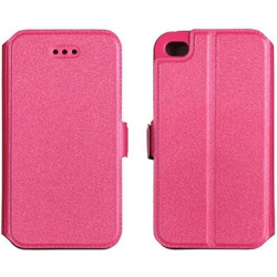 Puzdro Pocket pre Sony Xperia E4 ružové.