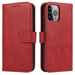 Puzdro Magnet Book pre Samsung Galaxy A54 5G červené.