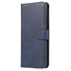 Puzdro Magnet Book pre Samsung Galaxy A34 modré.