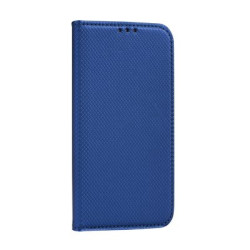 Puzdro Smart Magnet pre Samsung Galaxy A23 5G modré.