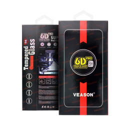Tvrdené sklo 6D Pro Veason Full Glue pre Samsung Galaxy A52 4G/5G/A52s 5G.