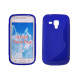 Kryt S-Line pre Samsung Galaxy S7560/S7580/S7562/S7582 modrý.